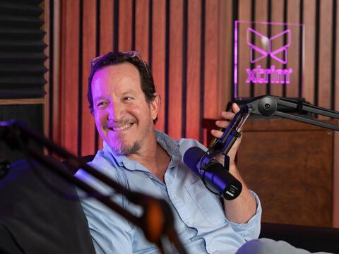 Andrés Crespo presta su voz en ‘La Cabra Que Cambió El Juego’, película animada de Sony Pictures