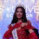 Nadia Mejía es la Miss Universo Ecuador 2025