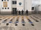 Policía detecta 310 kilogramos de droga en maletero de automóvil en Carchi