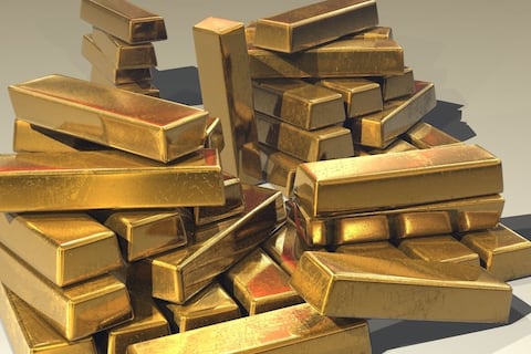 El Banco de Inglaterra retiene 31 toneladas de oro venezolano valoradas en más de $ 4.000 millones