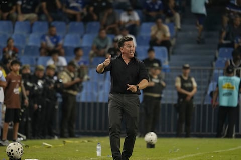 ‘Por Damián Díaz pasó la victoria’, dice Pool Gavilánez tras el triunfo de Guayaquil City sobre Emelec