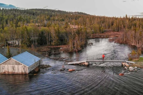 Ríos atmosféricos sobre Estados Unidos: estos estados sufrirán graves inundaciones