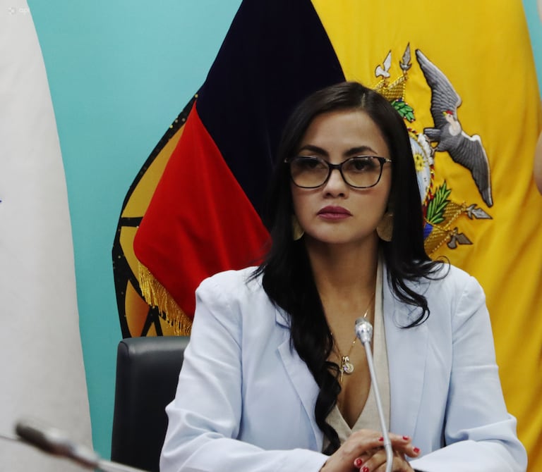 ‘Señor Olsen, necesita mejorar su comprensión lectora’: Viviana Veloz le responde a Niels Olsen
