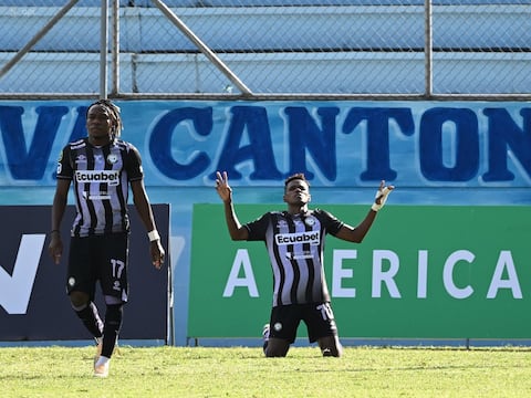 Guayaquil City golpeó temprano y se llevó un triunfo clave ante Manta en el Jocay por Liga Ecuabet