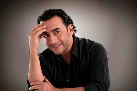 Cómico Adal Ramones vuelve a Guayaquil