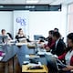 Juezas Daniella Camacho e Inés Romero con más altos puntajes en méritos en concurso para elegir fiscal de Ecuador