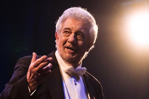 Plácido Domingo dará concierto en Guayaquil en mayo, conozca los detalles