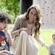 Kate Middleton retomó los viajes oficiales con una visita a Italia tras superar su tratamiento contra el cáncer
