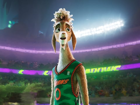 ‘Goat: La Cabra que Cambió el Juego’ llega a los cines ecuatorianos con una historia sobre sueños, identidad y perseverancia
