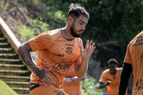Barcelona SC deberá pagarle a Francisco Fydriszewski más de $ 450.000