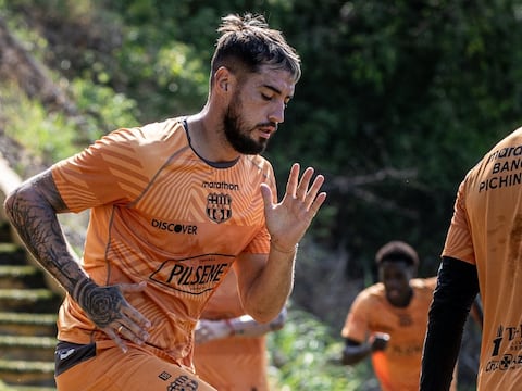 Barcelona SC deberá pagarle a Francisco Fydriszewski más de $ 450.000