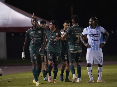 Guayaquil City vuelve a caer de local en la Liga Ecuabet, esta vez ante Orense SC