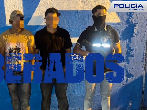 Dos trabajadores secuestrados fueron liberados en Quevedo: Policía evitó el pago de $ 5.000