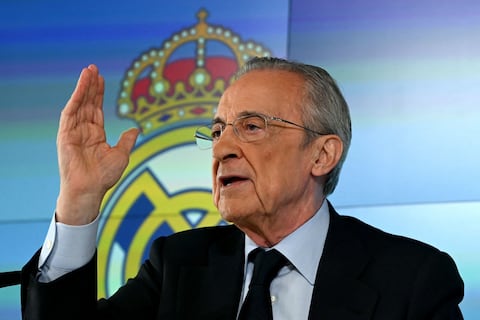 El presidente del Real Madrid convoca elecciones y se presenta a la reelección