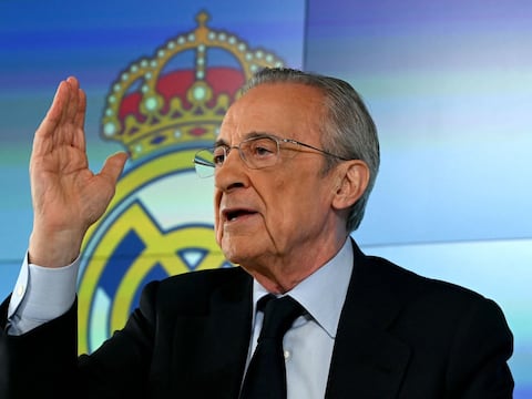El presidente del Real Madrid convoca elecciones y se presenta a la reelección