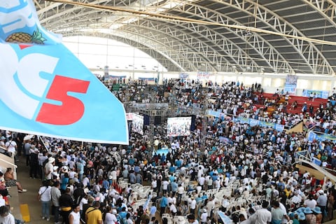 Con miras al 2027, partidos activan su reorganización interna