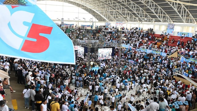 Con miras al 2027, partidos activan su reorganización interna