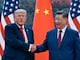 Donald Trump invita a Xi Jinping a visitar la Casa Blanca el próximo 24 de septiembre