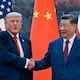 Donald Trump invita a Xi Jinping a visitar la Casa Blanca el próximo 24 de septiembre