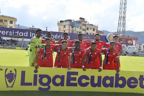 ¿Qué equipo ocuparía el lugar de El Nacional en caso de que pierda la categoría?: esto explican desde Liga Pro