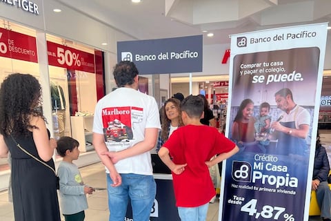 Banco del Pacífico impulsa acceso a vivienda propia