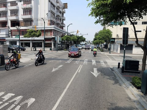 Intervención en la calle Los Ríos tomará cuatro semanas: labores se extenderán progresivamente hasta José de la Cuadra