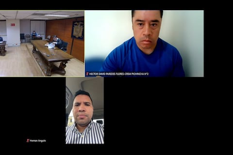 Caso Metástasis: juez acepta fómula de pago de la indemnización ordenada a exagente policial y a la ‘mano derecha’ de alias ‘Patrón’