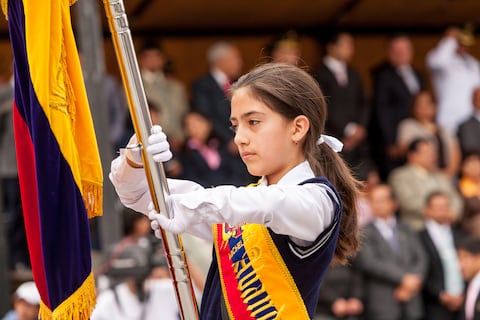 El 26 de septiembre, Día de la Bandera