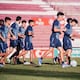 Liga de Quito ya está en Brasil y se alista para un duelo clave ante Mirassol por la Copa Libertadores