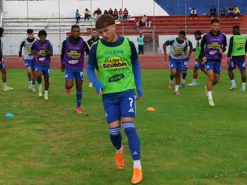 Emelec sigue sin encontrar rumbo en una campaña de números preocupantes: ‘La plantilla no responde y el tiempo apremia para el DT’