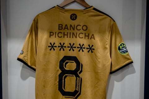 ¿Por qué Independiente del Valle y Barcelona SC jugaron con asteriscos en sus camisetas?: ‘Los Cr*cks de las contraseñas’