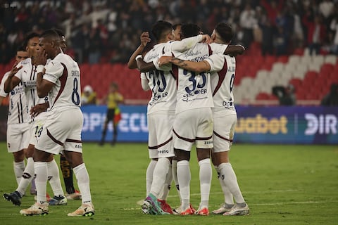 Liga de Quito, entre los 4 mejores de Copa Ecuador: elimina a Deportiva Cuenca y enfrentará a Emelec en semifinales