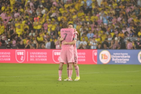 ‘Que se disfrute de ambos lados’, señalan desde Inter Miami sobre el amistoso ante Independiente del Valle