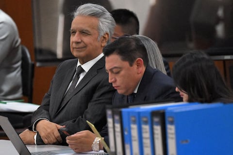 Fiscalía sostiene que núcleo familiar de Lenín Moreno recibió más de $ 1 millón en presuntas coimas del caso Sinohydro