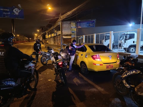 Quinta jornada de toque de queda deja detenciones y operativos policiales contra el crimen organizado