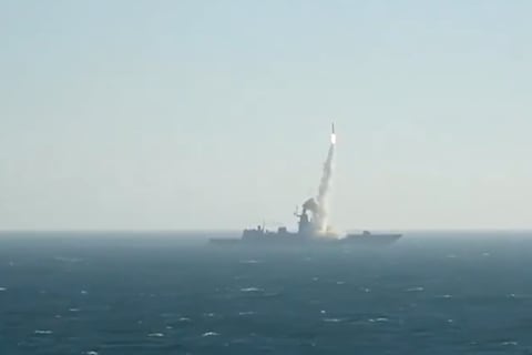 Proyecto Nightfall: Reino Unido desarrolla misil balístico con una ojiva de 200 kilogramos y alcance de más de 500 kilómetros para ayudar a Ucrania en la guerra contra Rusia