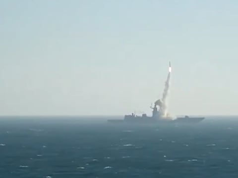 Proyecto Nightfall: Reino Unido desarrolla misil balístico con una ojiva de 200 kilogramos y alcance de más de 500 kilómetros para ayudar a Ucrania en la guerra contra Rusia