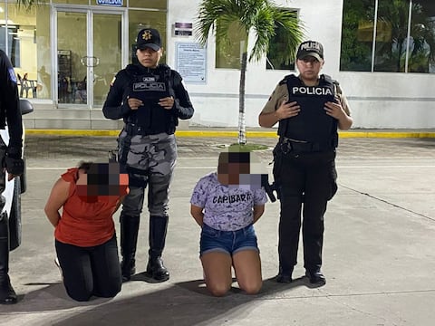 Extorsionó a su propio padre: La insólita historia de una joven en Manabí que fingió su secuestro por $ 2.000