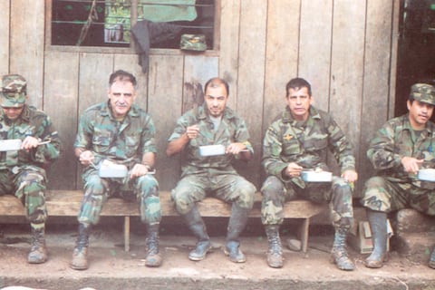 La prensa en el Cenepa