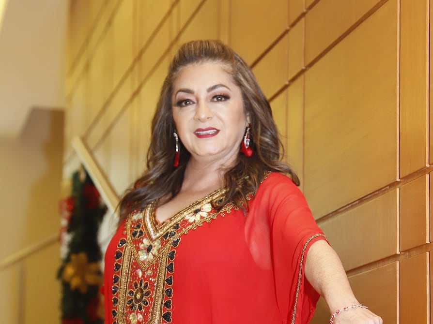 Adiós a 'la Grande del Ecuador': Hijos de Paulina Tamayo invitan al público  a sus pompas fúnebres | Música | Entretenimiento | El Universo