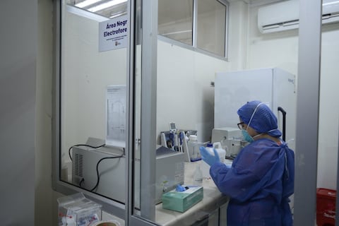 Inspi refuerza análisis de influenza A (H3N2) en diciembre