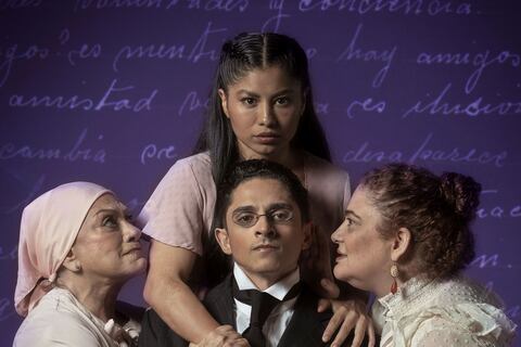 ‘Medardo en Casa’, una obra que narra lo que sucedió antes del fallecimiento de Medardo Ángel Silva