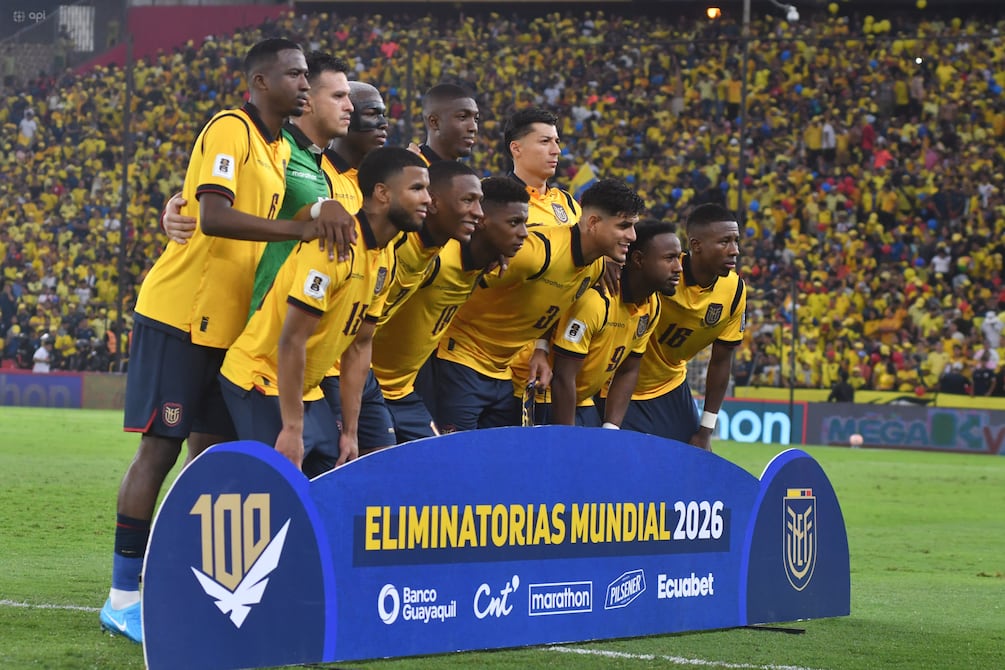 A qué hora juega Perú vs. Ecuador por la fecha 16 de las eliminatorias sudamericanas