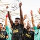 ‘Parte de nuestra historia’: la emotiva despedida de Los Angeles FC al ecuatoriano José Cifuentes