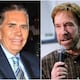 Alfonso Espinoza de los Monteros recuerda su inesperado encuentro con Chuck Norris en los años 80