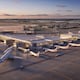 En este aeropuerto de EE. UU. se construye una nueva terminal de última generación por $ 4.000 millones