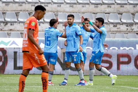 Macará se impone por 3-0 a Libertad FC en Ambato y escala posiciones en la Liga Ecuabet 2026