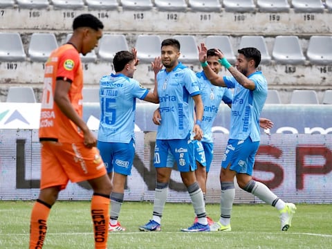 Macará se impone 3-0 a Libertad FC en Ambato y escala posiciones en la Liga Ecuabet 2026