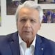 Lenín Moreno dice que el caso Sinohydro es una ‘venganza’ de Rafael Correa por impedir la reelección indefinida