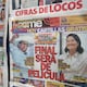 Resultado final de balotaje presidencial en Perú podría demorar dos semanas o más